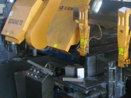 城阳SM45模具钢