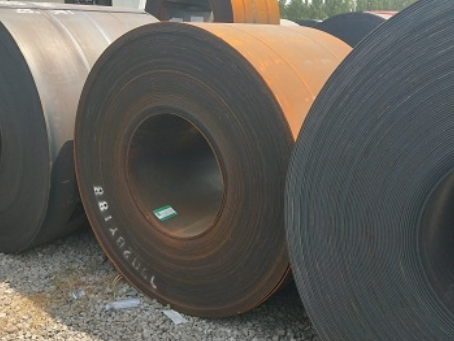 城阳Q355NHB耐候板