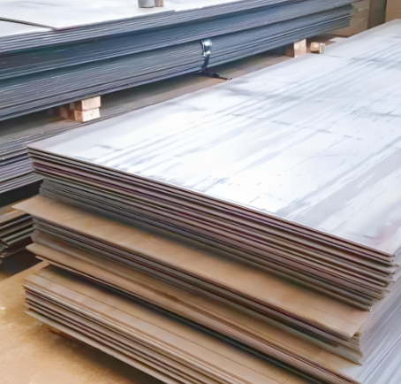 城阳Q690高强钢板