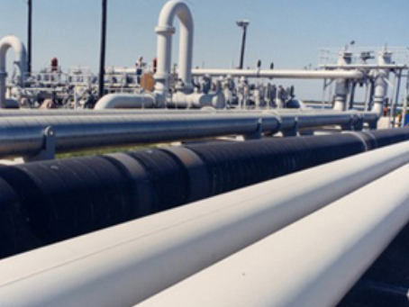 城阳石油输送案例