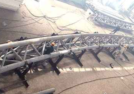 城阳多功能体育馆案例